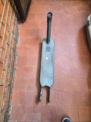 Chasis Patinete Eléctrico Repuesto