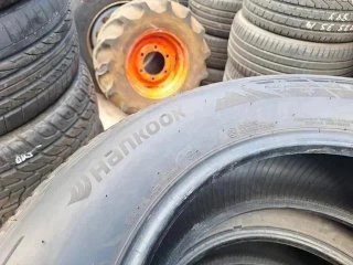 4 x 265 60 R18 114H M+S Hankook - Neumáticos +60%