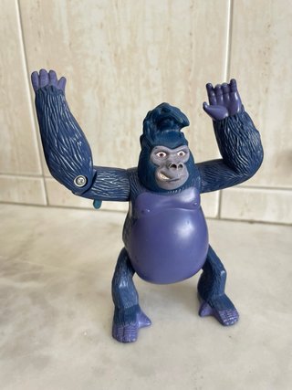 Terk Gorila Tarzan Disney 1999 Figura Mattel