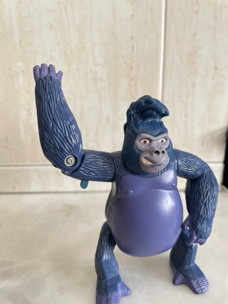 Terk Gorila Tarzan Disney 1999 Figura Mattel
