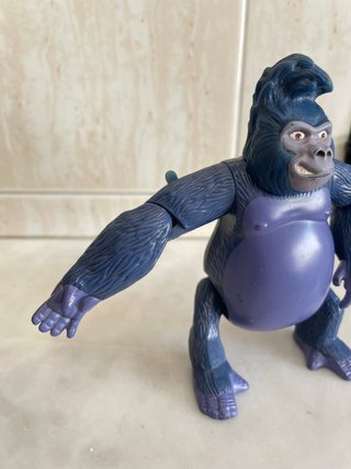 Terk Gorila Tarzan Disney 1999 Figura Mattel
