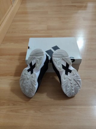Adidas Falcon Zapatillas Negras Blancas