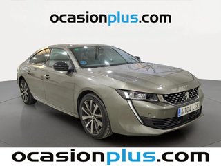 Peugeot 508 BlueHDi 160 S&S GT Line EAT8 118 kW (160 CV)