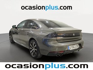 Peugeot 508 BlueHDi 160 S&S GT Line EAT8 118 kW (160 CV)