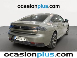 Peugeot 508 BlueHDi 160 S&S GT Line EAT8 118 kW (160 CV)