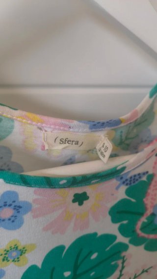 Vestidos veraniegos niña.