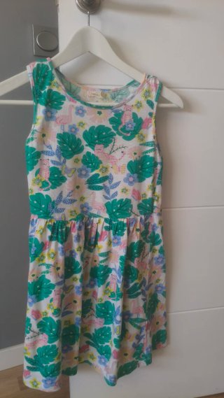 Vestidos veraniegos niña.