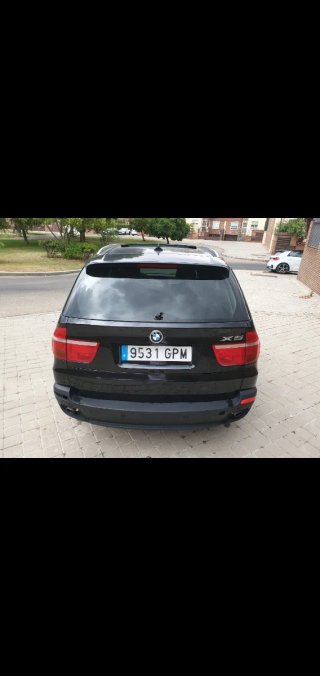 BMW X5 2009