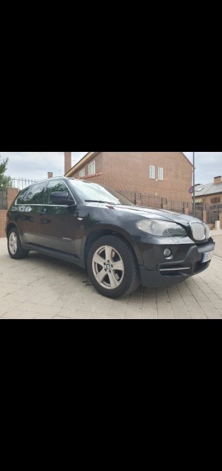 BMW X5 2009