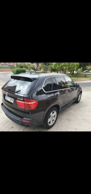 BMW X5 2009
