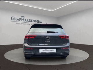 Volkswagen Golf 2022