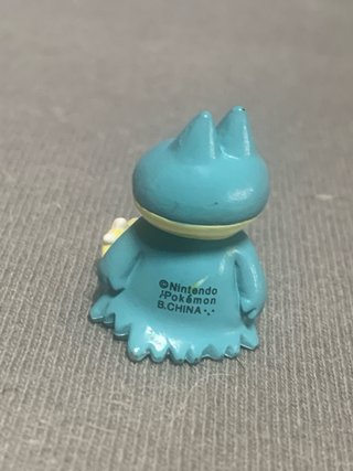 Figuras Pokémon TOMY y BANDAI