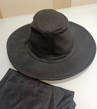 Disfraz del Zorro