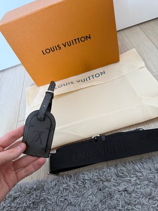 Borsa Louis Vuitton Speedy Monogram Nero Grigio