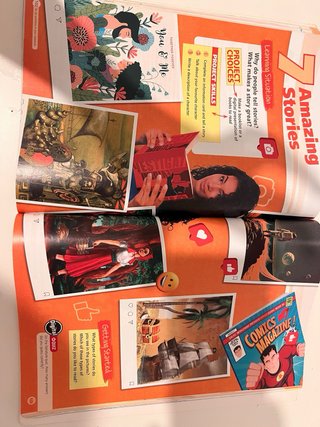 Libro ingles Burlington Choices 3
