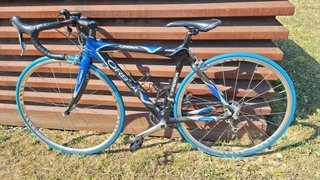 Bicicleta Orbea Onix Carbono