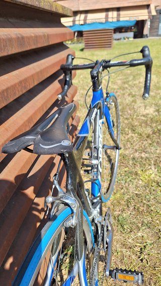 Bicicleta Orbea Onix Carbono