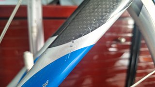Bicicleta Orbea Onix Carbono