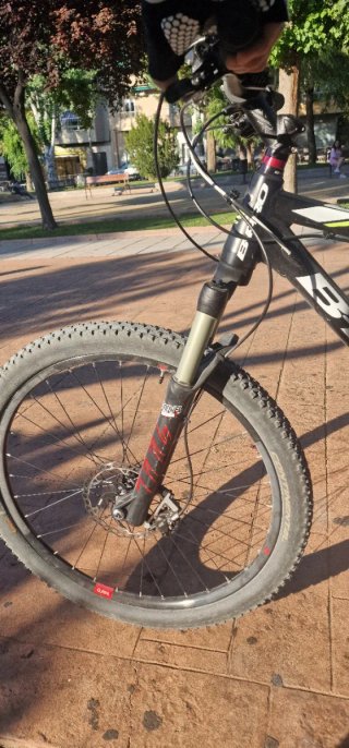Bicicleta Montaña 27.5 XT
