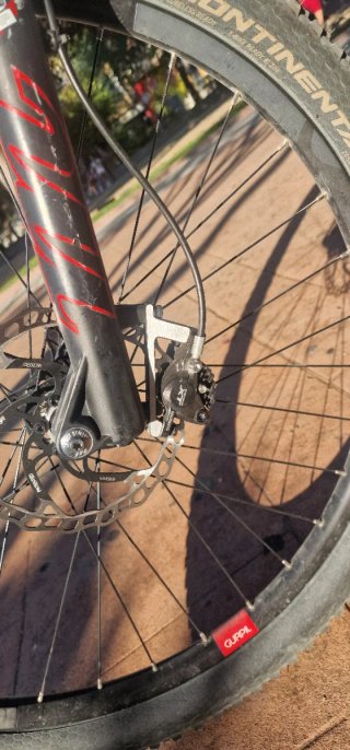 Bicicleta Montaña 27.5 XT