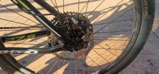 Bicicleta Montaña 27.5 XT