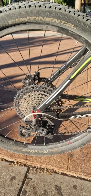 Bicicleta Montaña 27.5 XT