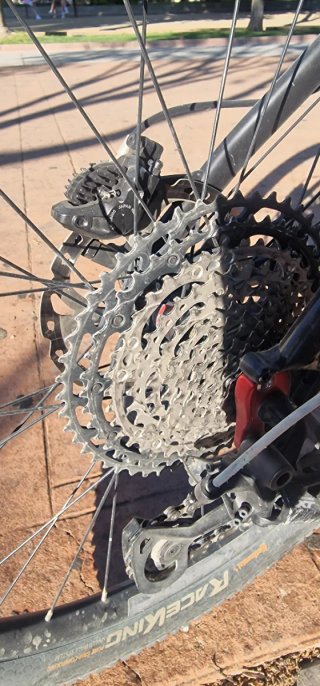 Bicicleta Montaña 27.5 XT