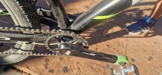 Bicicleta Montaña 27.5 XT