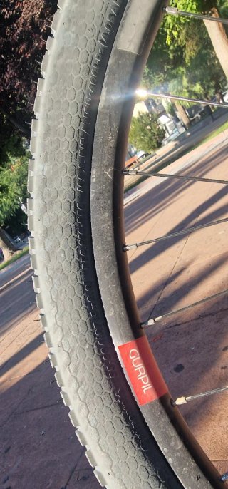 Bicicleta Montaña 27.5 XT