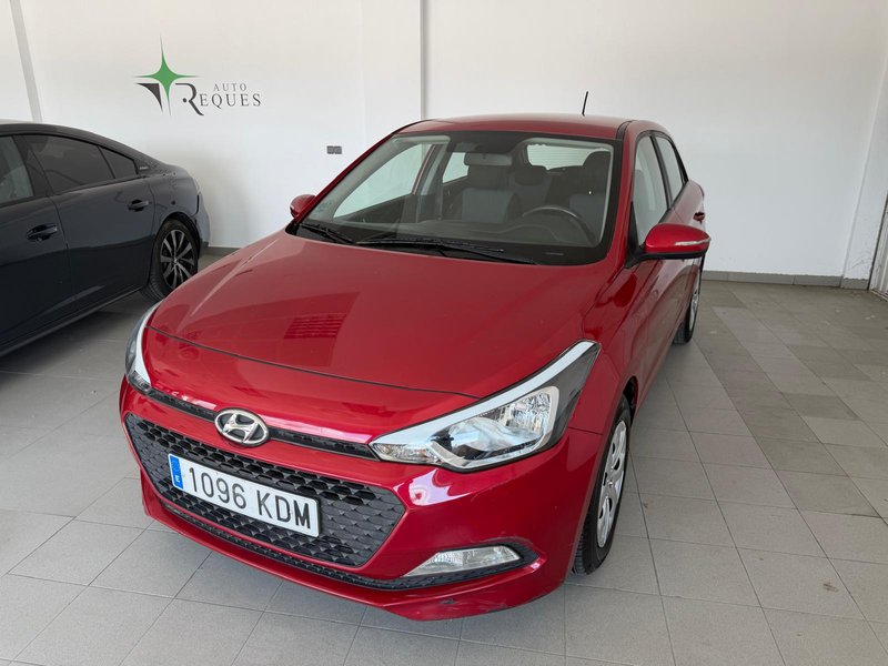 Hyundai i20 1.2 Klass 2017