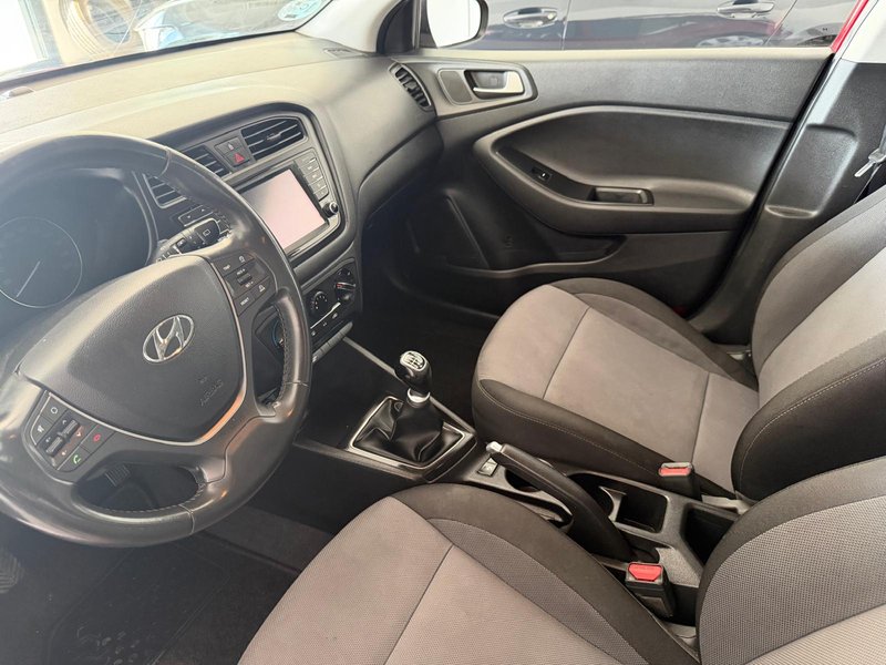 Hyundai i20 1.2 Klass 2017, foto 5