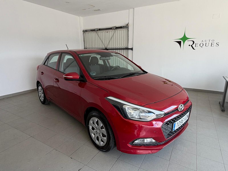 Hyundai i20 1.2 Klass 2017, foto 3