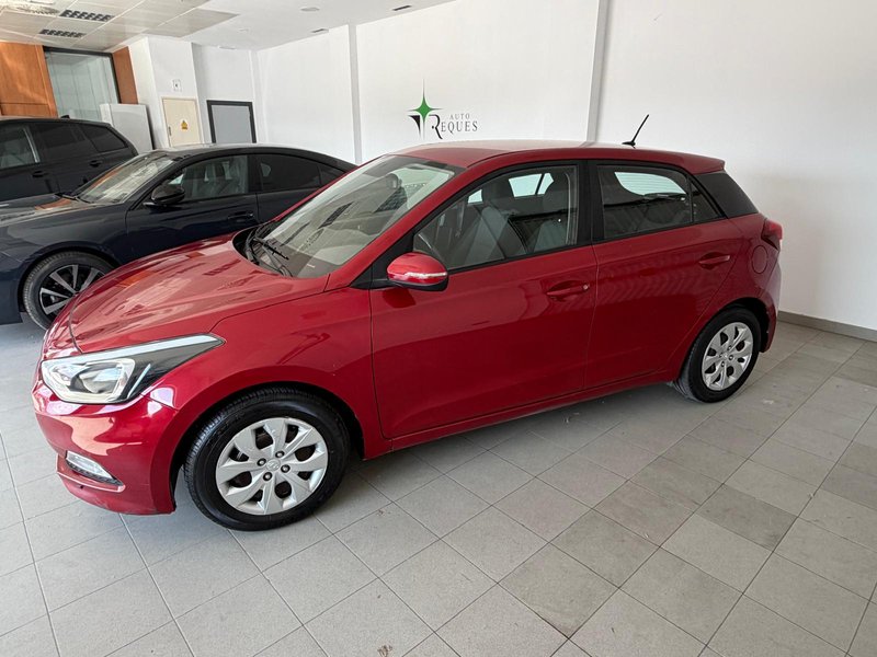 Hyundai i20 1.2 Klass 2017, foto 2