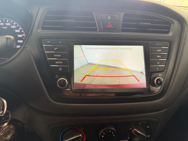 Hyundai i20 1.2 Klass 2017, foto 6