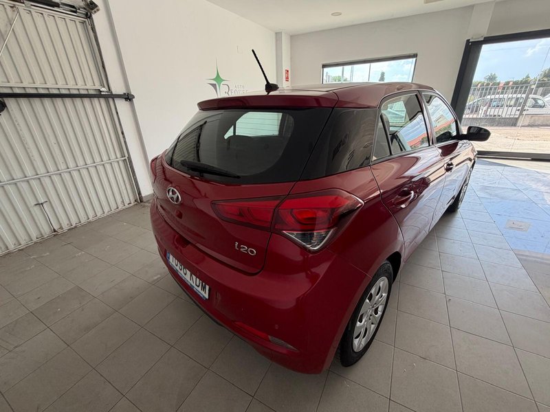 Hyundai i20 1.2 Klass 2017, foto 4