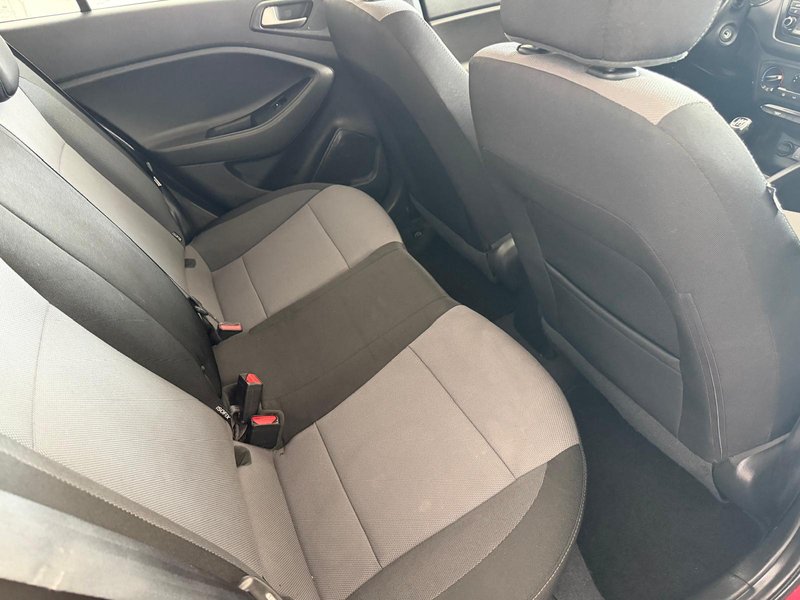 Hyundai i20 1.2 Klass 2017, foto 9