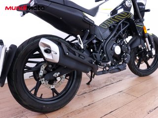 BENELLI LEONCINO 125