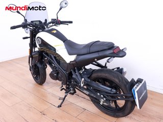 BENELLI LEONCINO 125