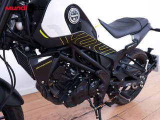BENELLI LEONCINO 125