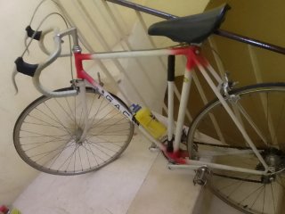 Bicicleta G.A.C. Años 90