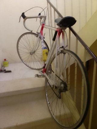 Bicicleta G.A.C. Años 90