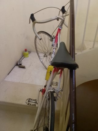 Bicicleta G.A.C. Años 90