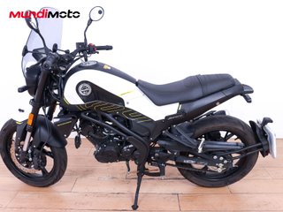 BENELLI LEONCINO 125