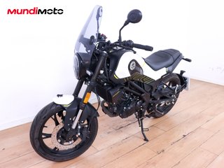 BENELLI LEONCINO 125