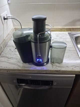 Licuadora Frutas y Verduras