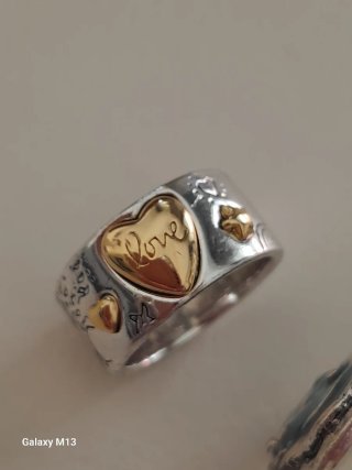 Conjunto Pulsera Elástica y Anillo