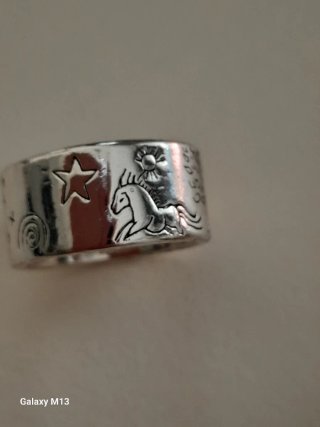 Conjunto Pulsera Elástica y Anillo