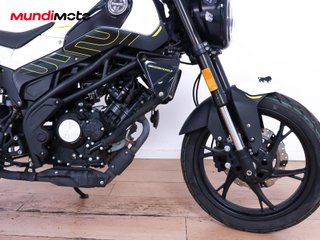 BENELLI LEONCINO 125