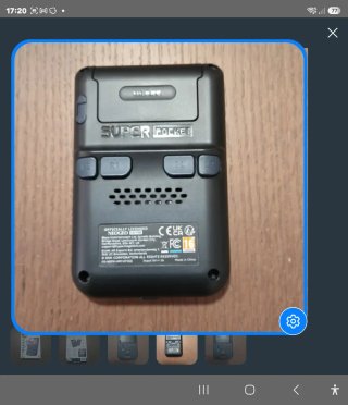 Neo Geo Super Pocket Negra