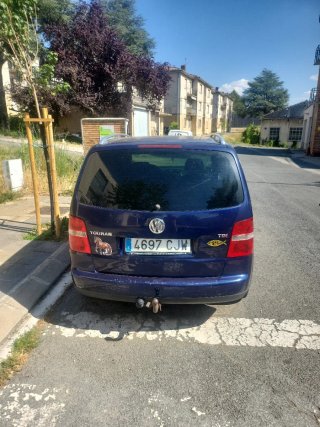 Volkswagen Touran 2003
